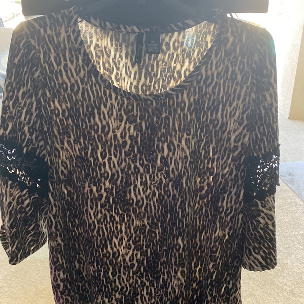 New Directions women's blouse- size 2x